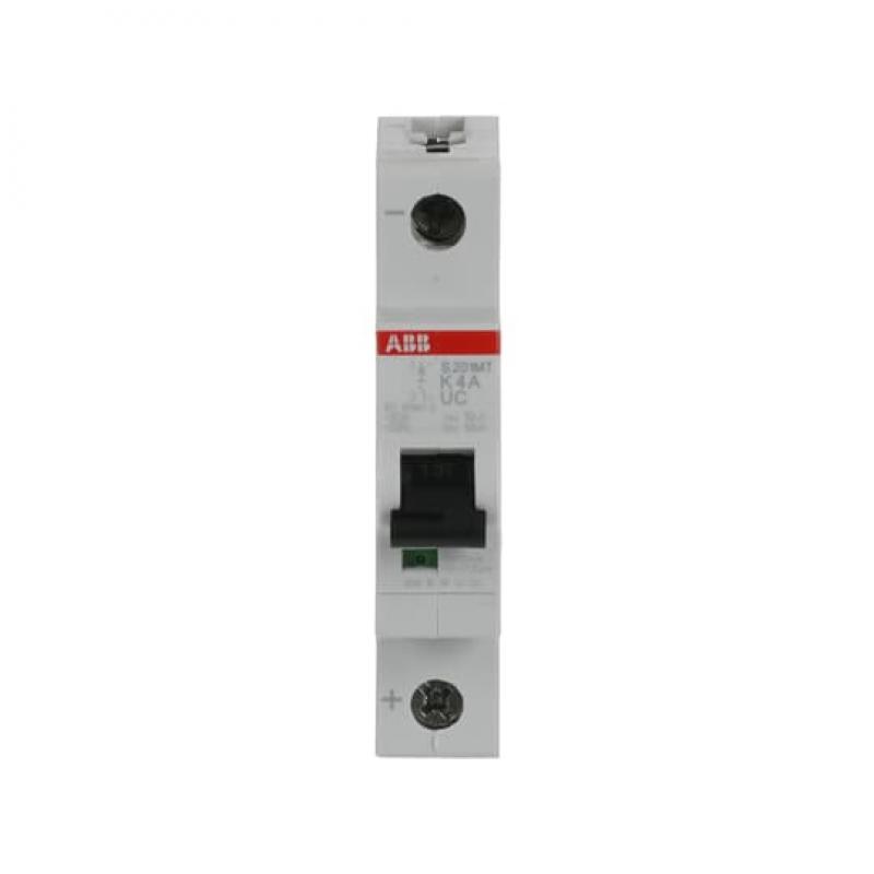ABB S201MT-K4UC Sicherungsautomat K-Char., 10kA, 4A, 1P