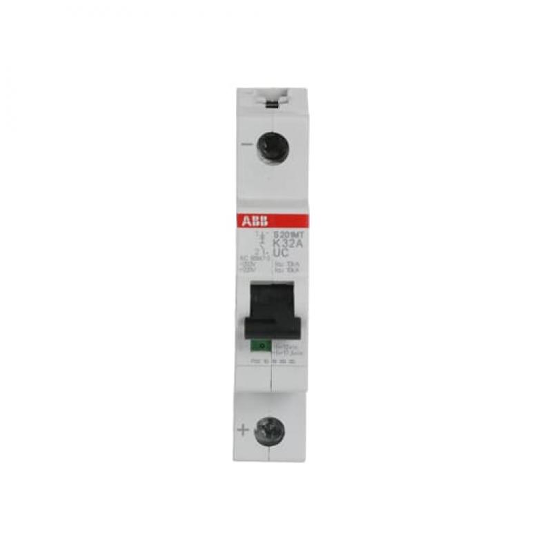 ABB S201MT-K32UC Sicherungsautomat K-Char., 10kA, 32A, 1P