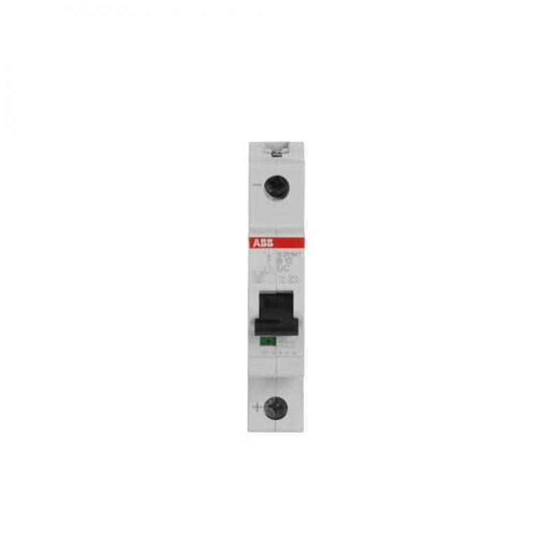 ABB S201MT-B10UC Sicherungsautomat B-Char., 10kA, 10A, 1P