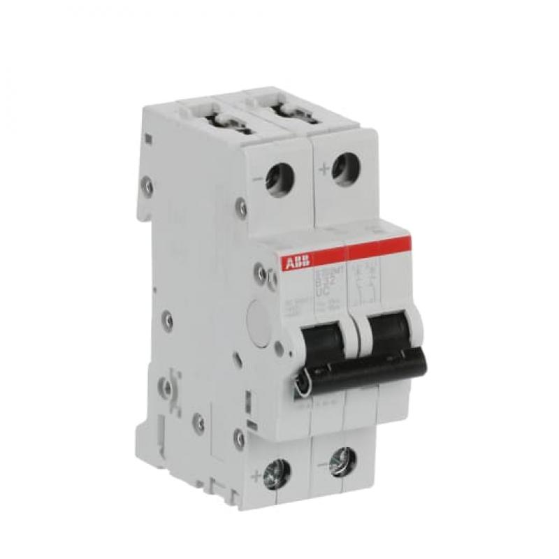 ABB S202MT-B32UC Sicherungsautomat B-Char., 10kA, 32A, 2P