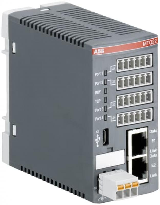 ABB MTQ22-FBP.0 ModbusTCP Interface für 4 Geräte
