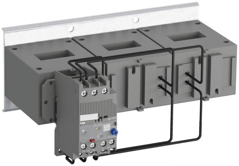 ABB EF750-800 Elektronisches Überlastrelais, 250-800 A. Auslöseklasse einstellbar