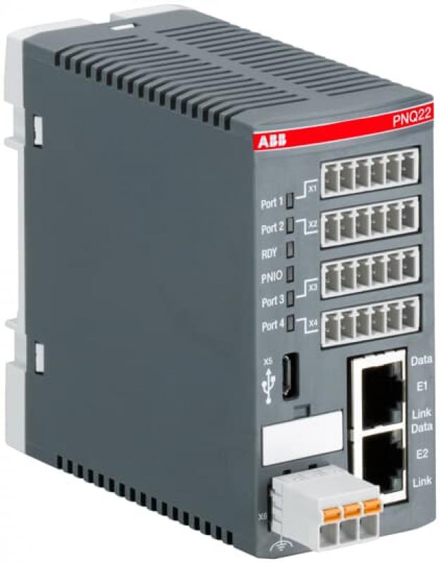 ABB PNQ22-FBP.0 Profinet Interface für 4 UMC100.3