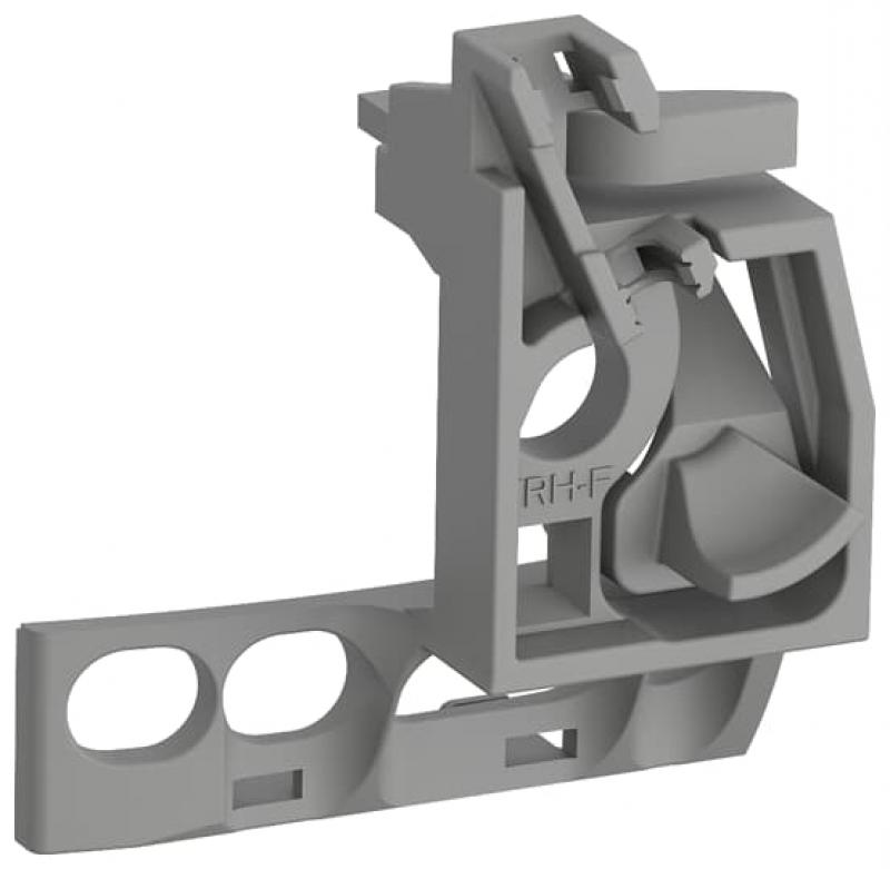 ABB WRH-F Halter TF + EF, (100VPE)