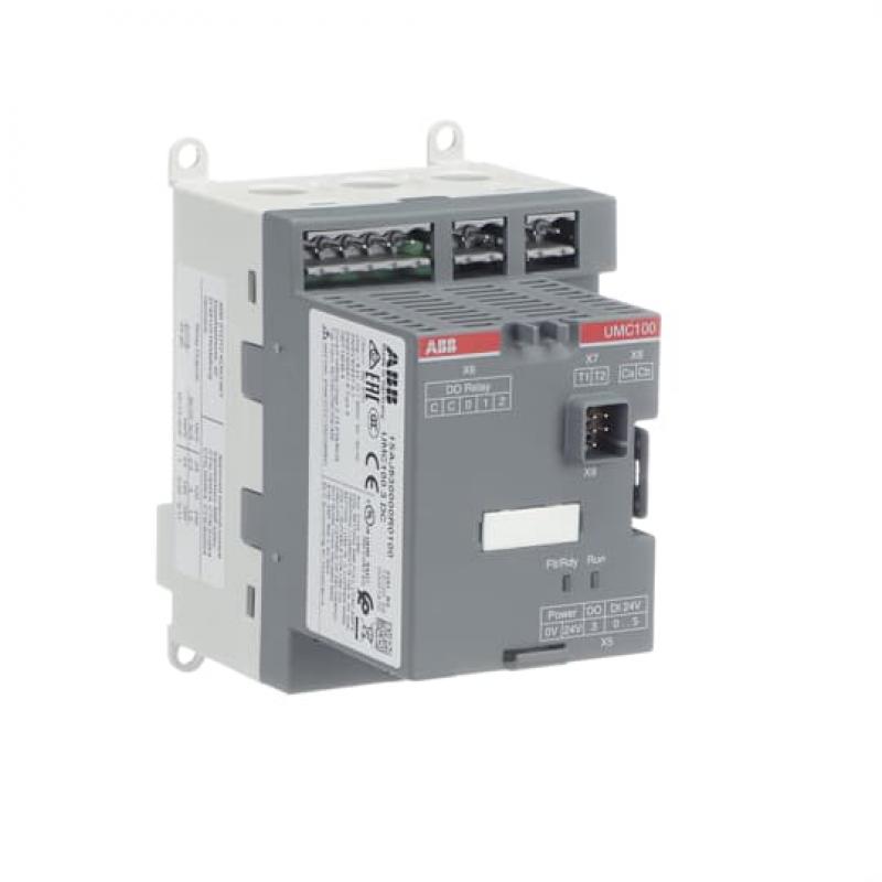 ABB UMC100.3 DC Univ. Motor Controller 24 V Ersetzt UMC100-FBP.0 1SAJ520000R0101