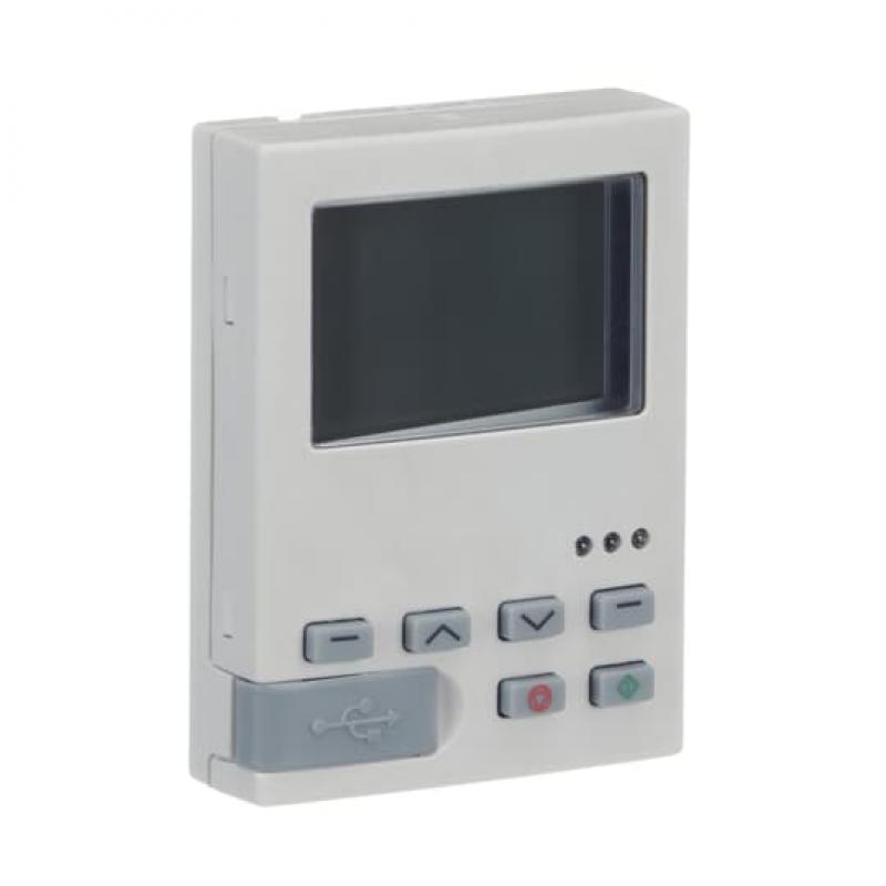 ABB UMC100-PAN LCD Bedienpanel mit USB Ersetzt 1SAJ590000R0102
