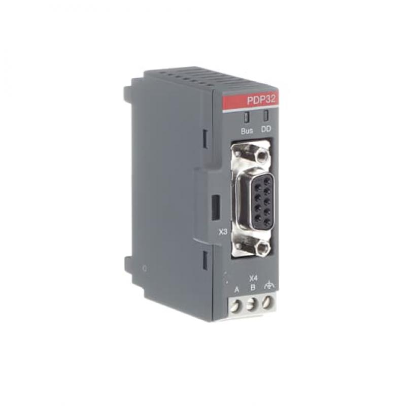 ABB PDP32.0 PROFIBUS DP Kommunikationsmodul für UMC100.3