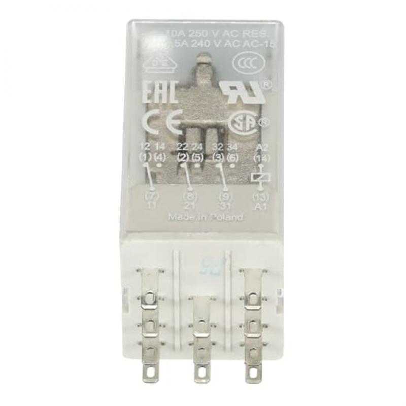 ABB CR-M110DC3 Steckbares Interface-Relais 3We, A1-A2=110VDC, 250V/10A