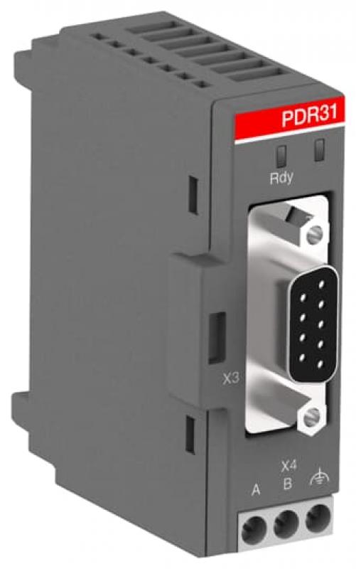 ABB PDR31.0 PROFIBUS Leitungsabschluss Zur Verwendung mit SMK3.0
