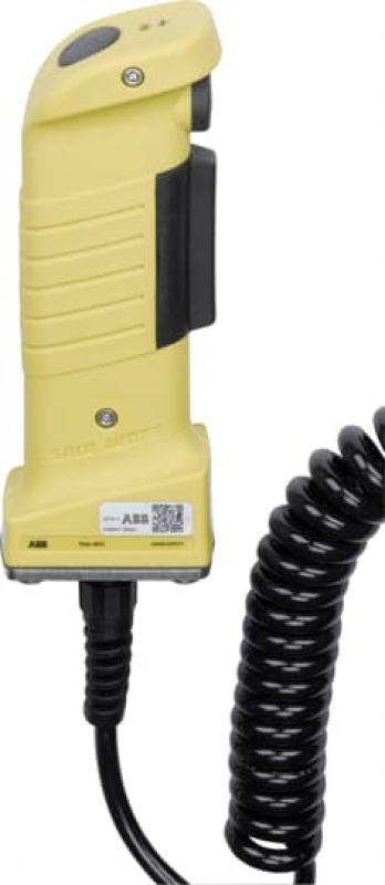 ABB JSD-HD4-010204 3-Stellungs-Zustimmgerät ohne zusätzlichen Taster Spiralleitung 1/5 m, SPS, Sentry