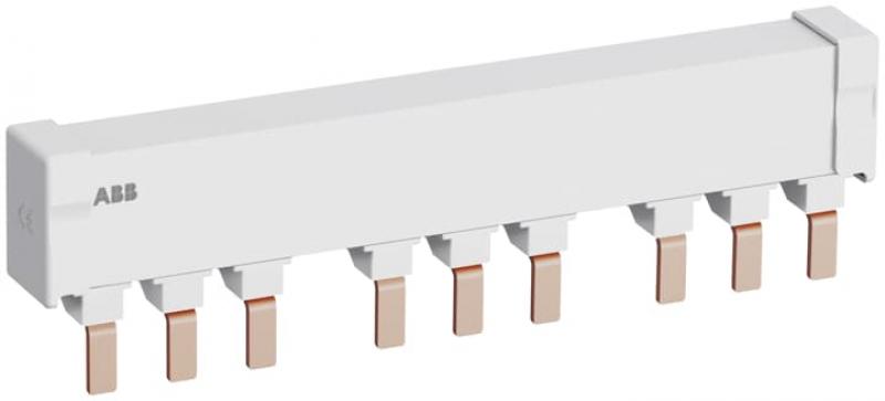 ABB PS2-3-0-125 3-Phasen-Sammelschiene für 3 MS165, Ie=125A