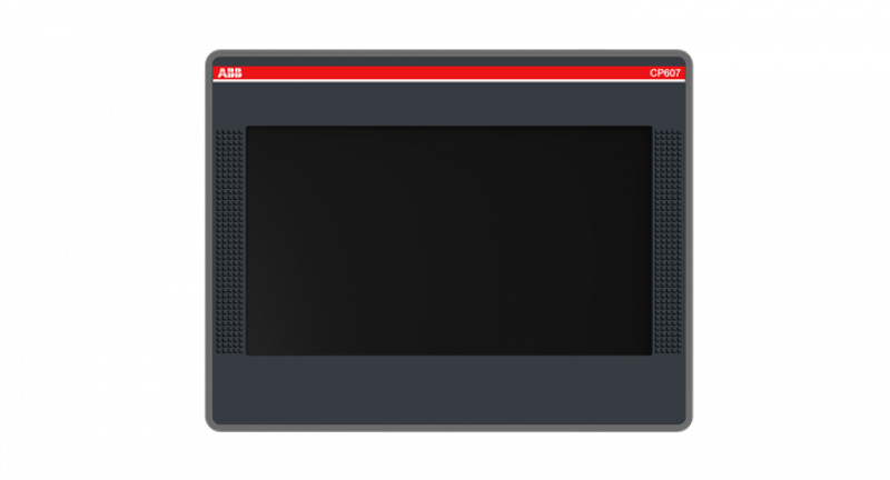 ABB CP607 Display Farb-Touch 7", 800x480