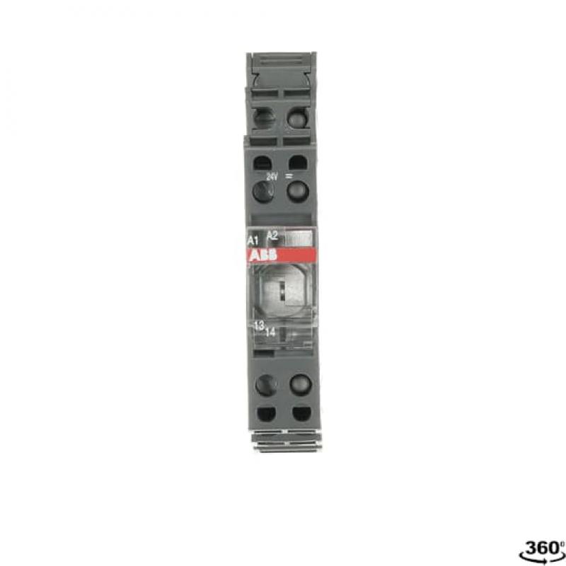 ABB OBOA2000-24VDC Optokoppler R600 2A,A1-A2=24VDC,Triac
