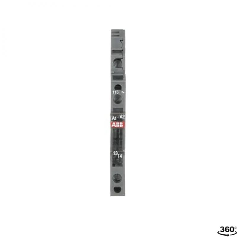 ABB OBOC5000-115VUC Optokoppler R600 5A,A1-A2=115V AC/DC,MOS-FET