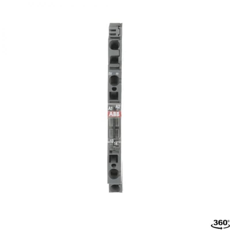 ABB OBROC2000-5-12VDC Optokoppler R600 2A,A1-A2=5-12V AC/DC,MOS-FET