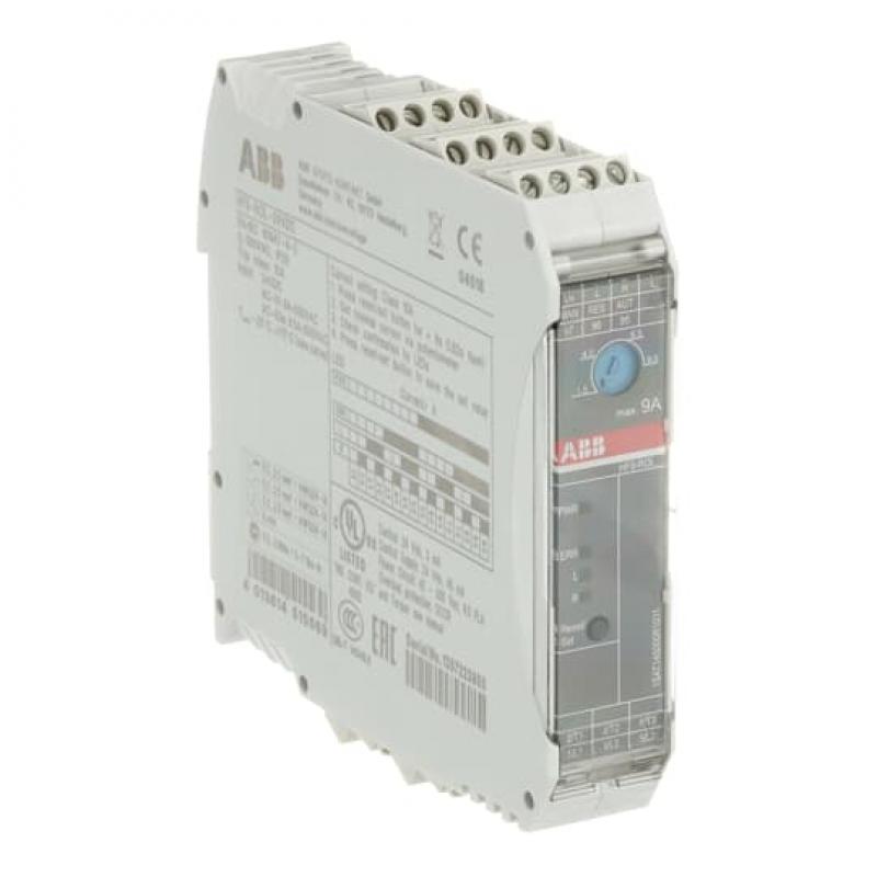 ABB HF9-ROL-24VDC Elektronischer Kompaktstarter HF9-ROL, 1.5-6.5 A