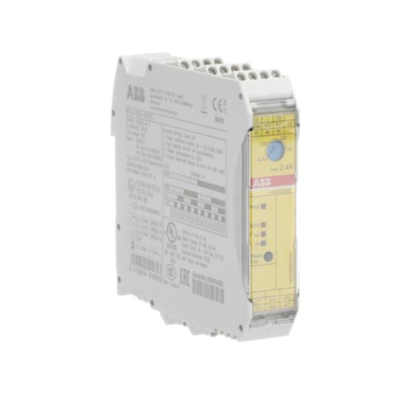 ABB HF2.4-DOLE-24VDC Elektronischer Kompaktstarter HF2.4-DOLE, 0.18-2.4 A, Notabschaltung