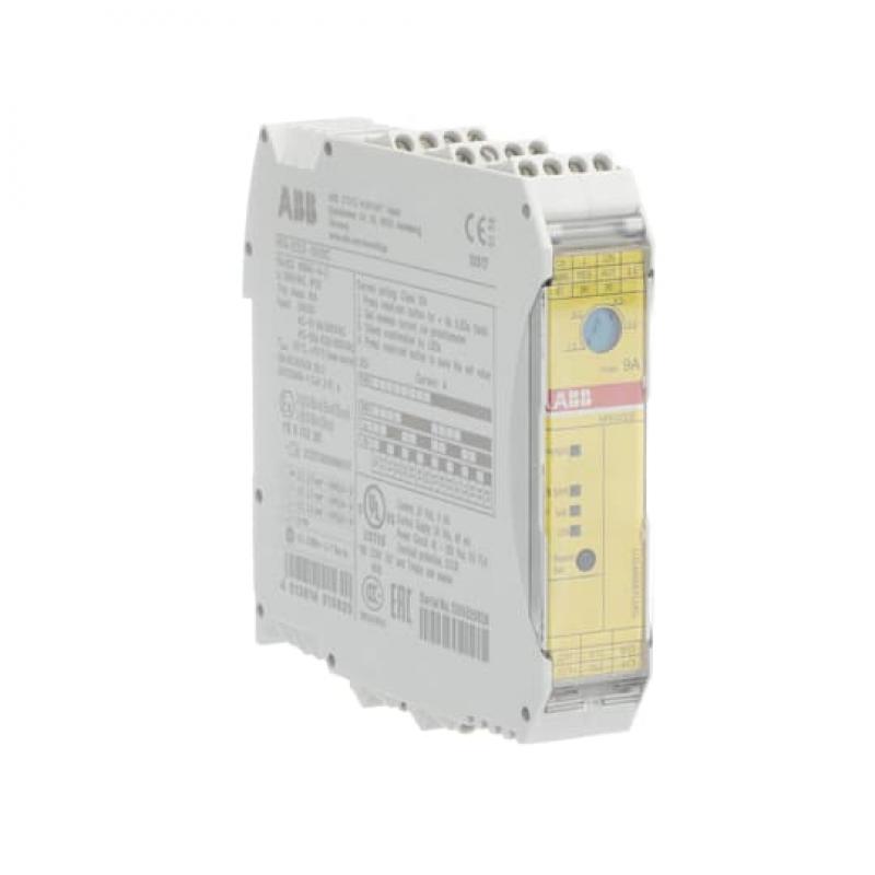 ABB HF9-DOLE-24VDC Elektronischer Kompaktstarter HF9-DOLE, 1.5-6.5 A, Notabschaltung