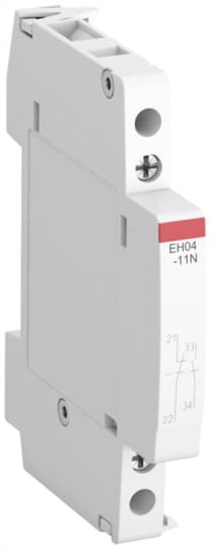 ABB EH04-11N Hilfsschalterblock 1S/1Ö