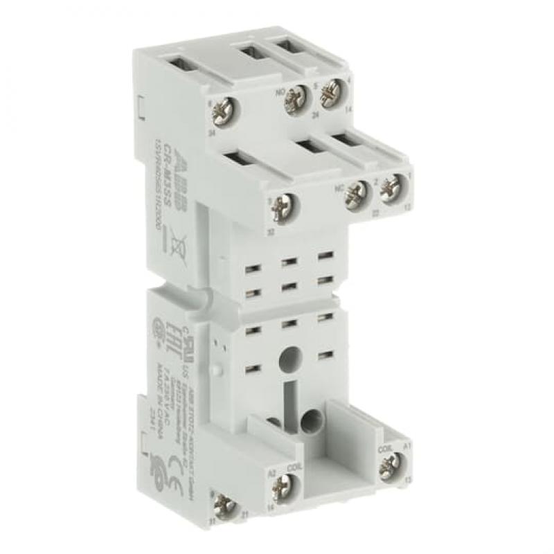 ABB CR-M3SS Standard Relaissockel für 3We CR-M Relais