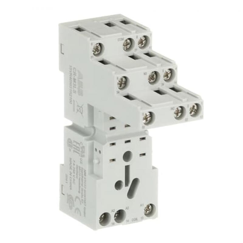 ABB CR-M3LS Logischer Relaissockel für 3We CR-M Relais