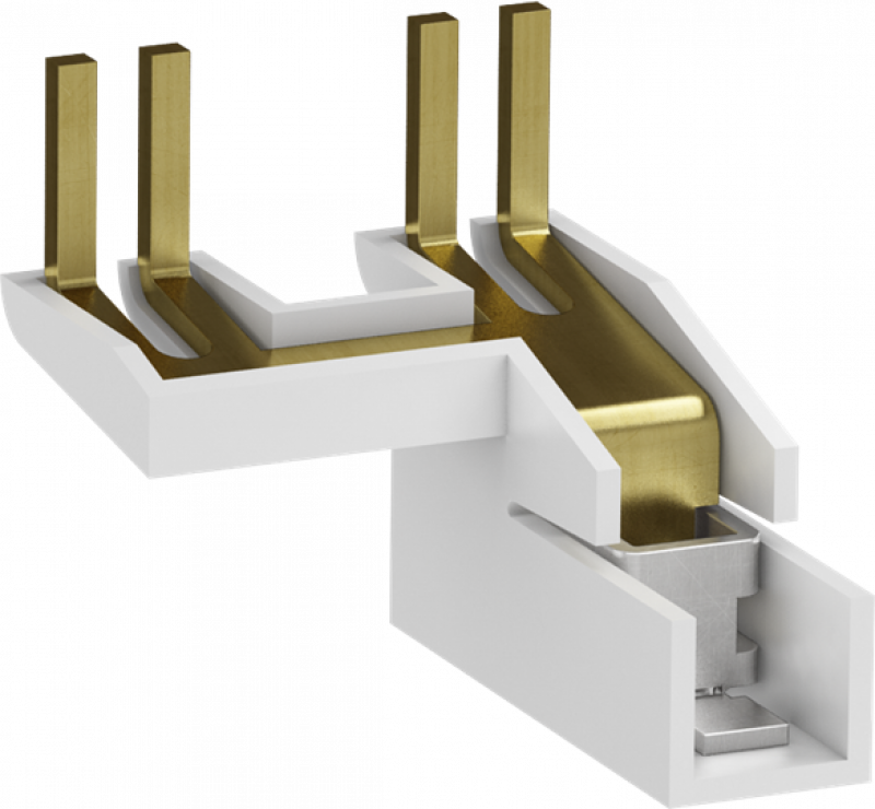 ABB MVP0C Verbinder, zum Parallelanschluss