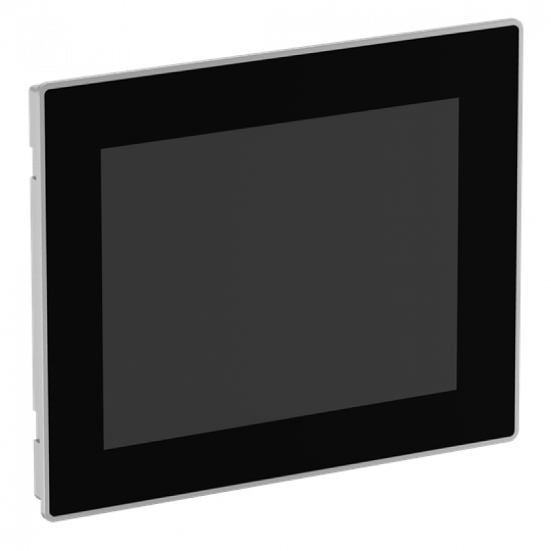 ABB CP6410 Bedien- und Anzeigegerät, TFT-Display, 10,4", 800 x 600 Pixel, single-touch, für PB610-Runtime, Browser