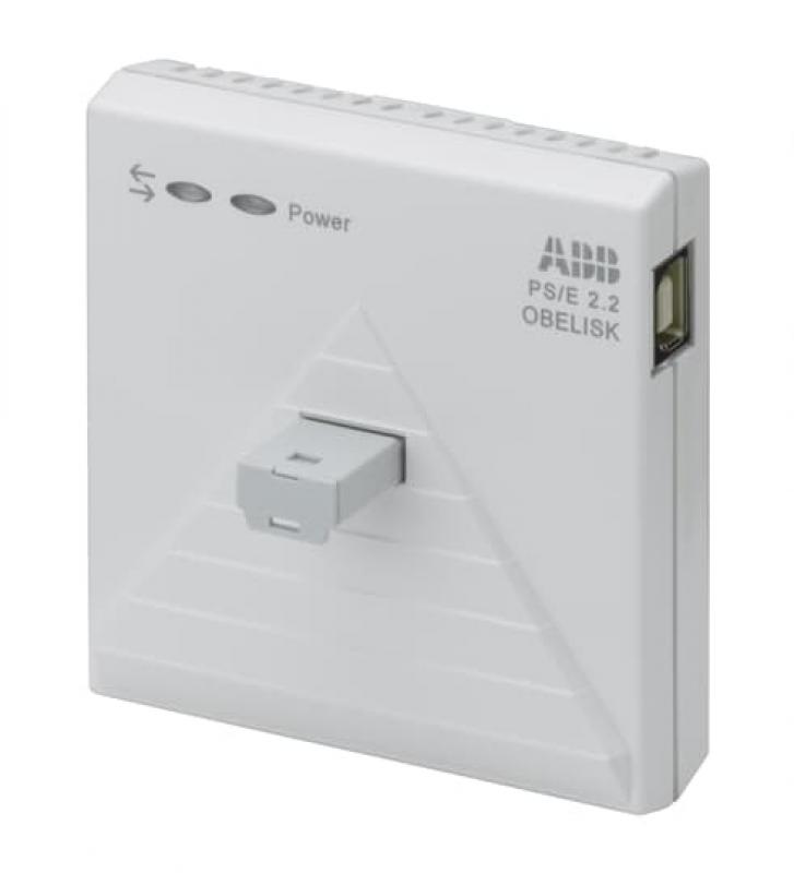 ABB PS/E2.2 Programmierset OBELISK top2 für Funkschaltuhr FW/S8.2.1