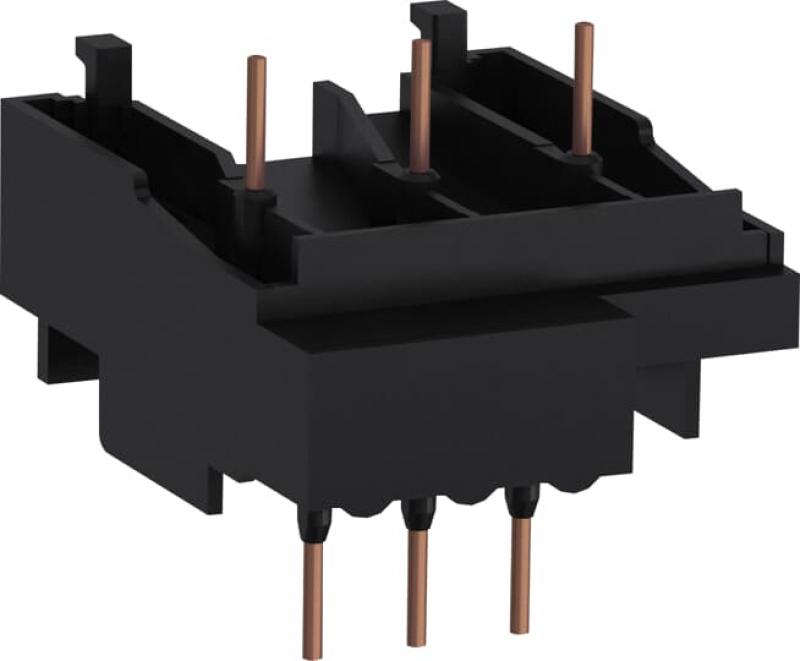 ABB BEMC/132 Verbinder, für MS116 / MS132 + MC Kleinschütze