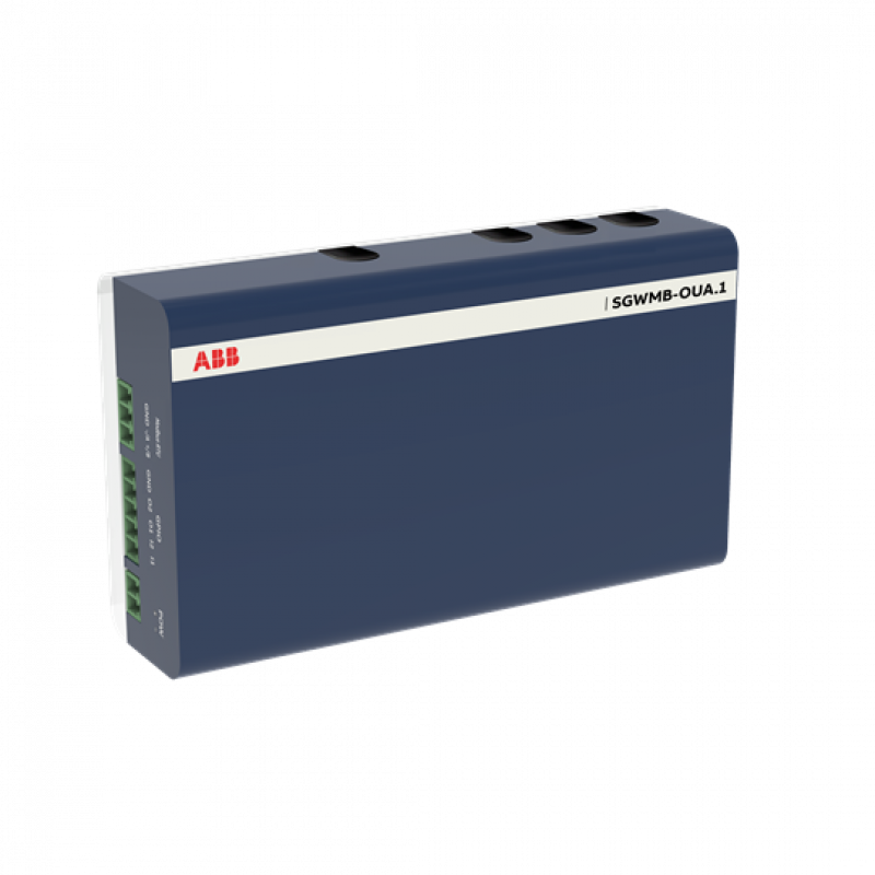 ABB SGWMB-OUA.1 Smart Gateway Modbus-OPCUA Smart Kommunikationskarte Modbus-OPCUA