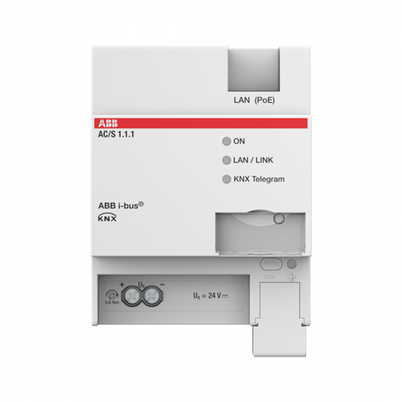 ABB AC/S1.1.1 Application Controller, Basic, REG