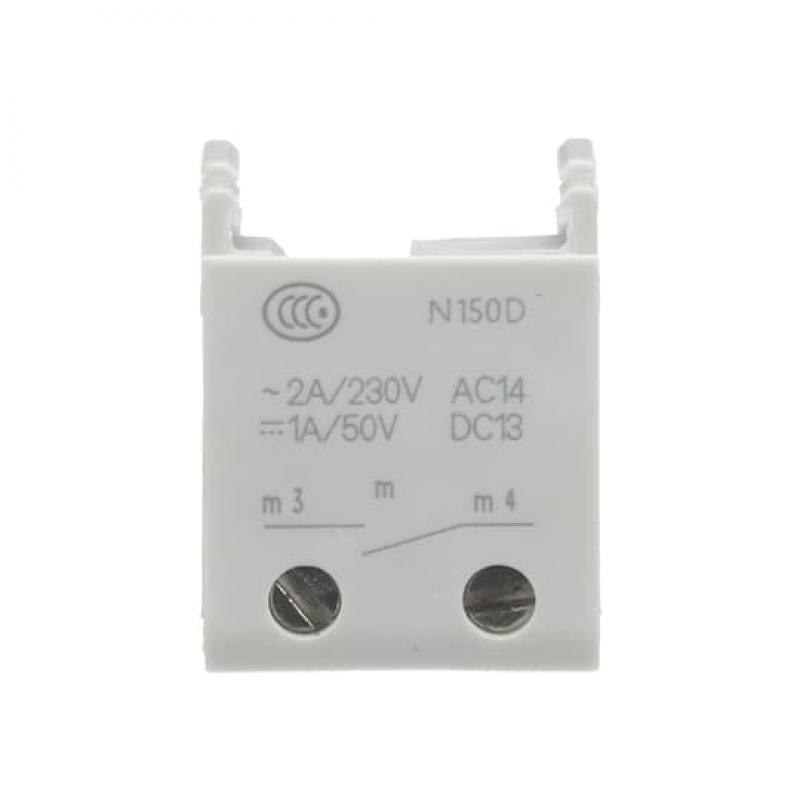 ABB S2C-H10 Integrierter Hilfsschalter 1 Schließer mit Schieber für MCB + AFDD