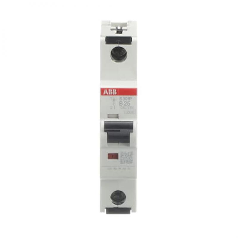 ABB S301P-B25 Sicherungsautomat B-Char., 25 kA, 25A, 1P