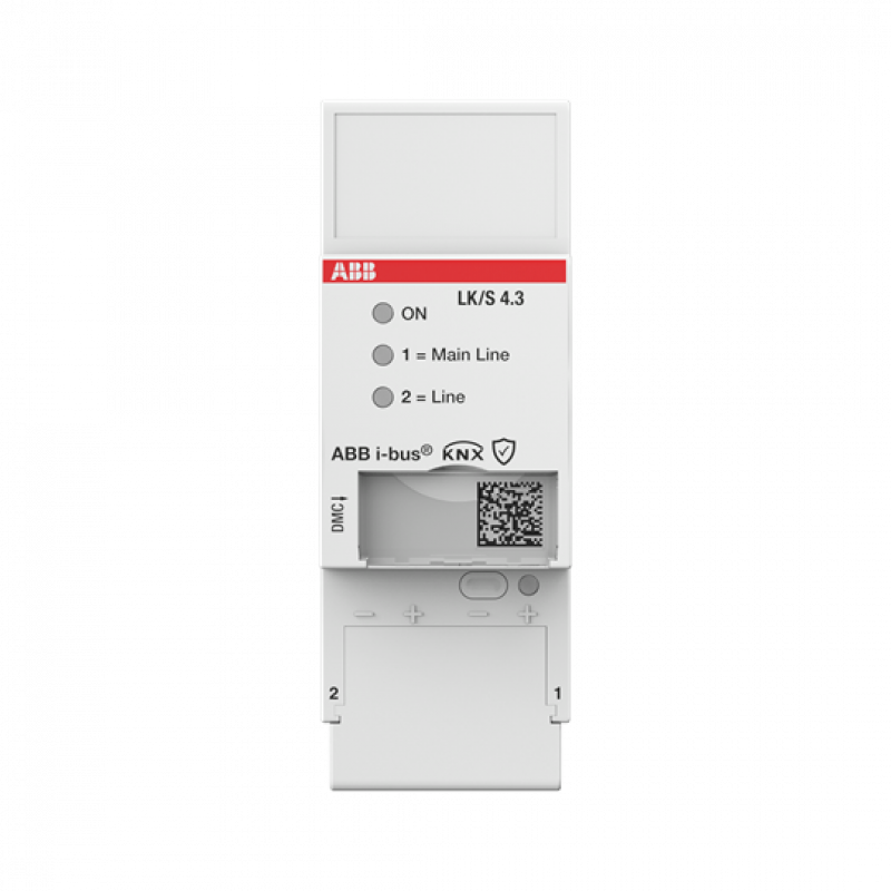 ABB LK/S 4.3 Linienkoppler, REG