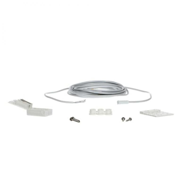 ABB VMRS/W Vorteils-Set Reedkontakte weiss