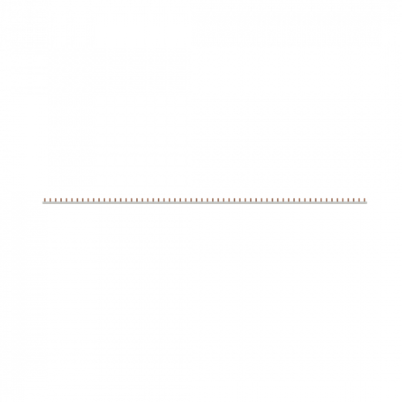 ABB PS1/60 Phasenschiene 1-phasig, 60 Pins, 10 mm² Phasenfolge L1-L1-…
