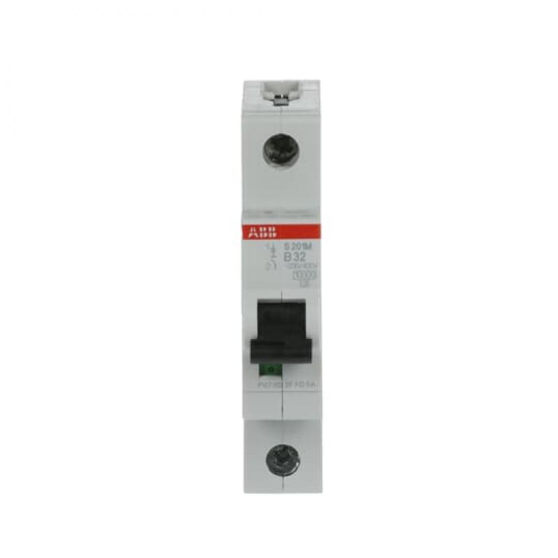 ABB S201M-B32 Sicherungsautomat B-Char., 10 kA, 32 A, 1P