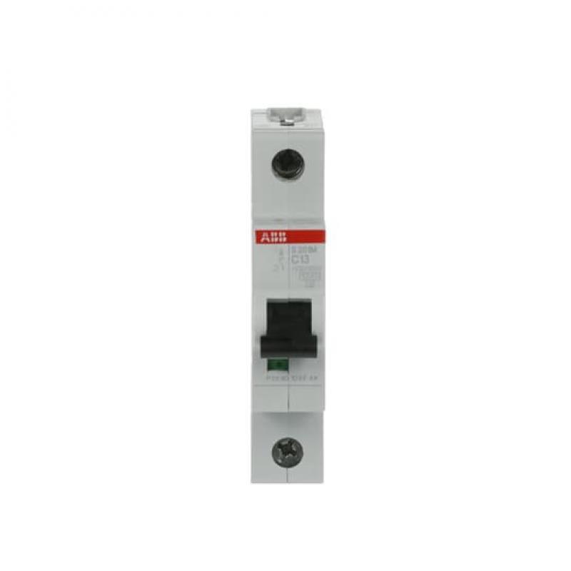ABB S201M-C13 Sicherungsautomat C-Char., 10 kA, 13 A, 1P