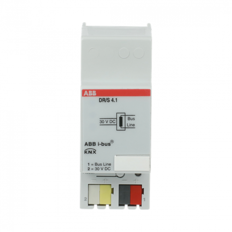 ABB DR/S 4.1 Drossel mit Reset-Taster