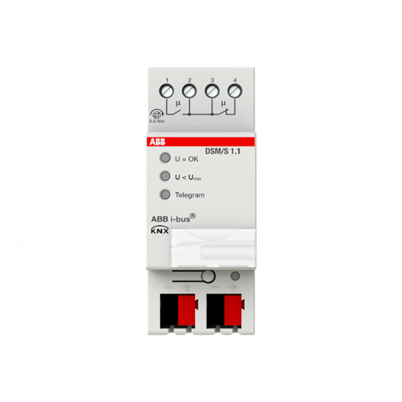 ABB DSM/S 1.1 Diagnose- und Schutzmodul
