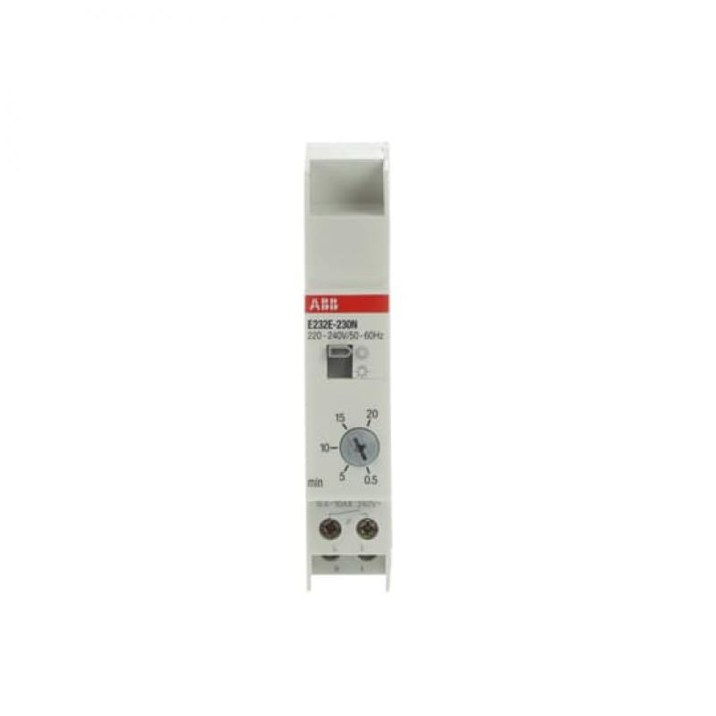 ABB E232E-230N Treppenlicht-Zeitschalter