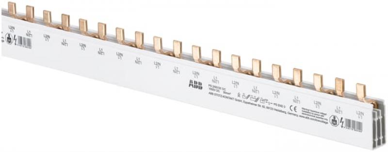 ABB PS-END3 Endkappe für Phasenschiene PS3…FI, ...