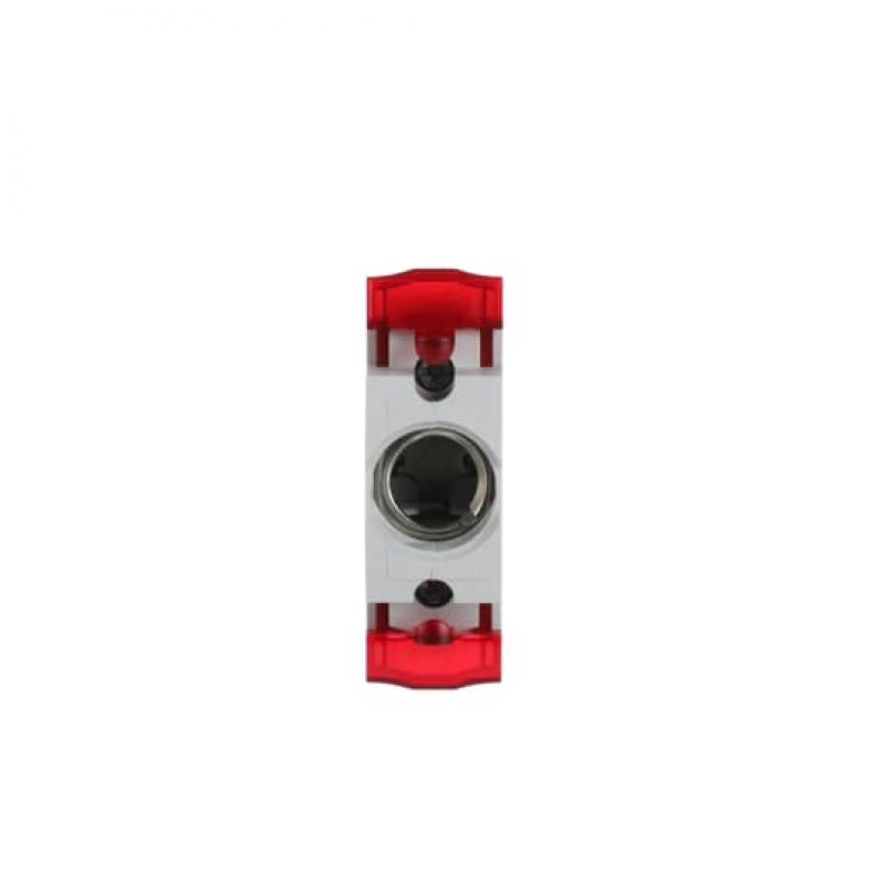 ABB ISS63/1 Sicherungssockel D0,1P.,63A