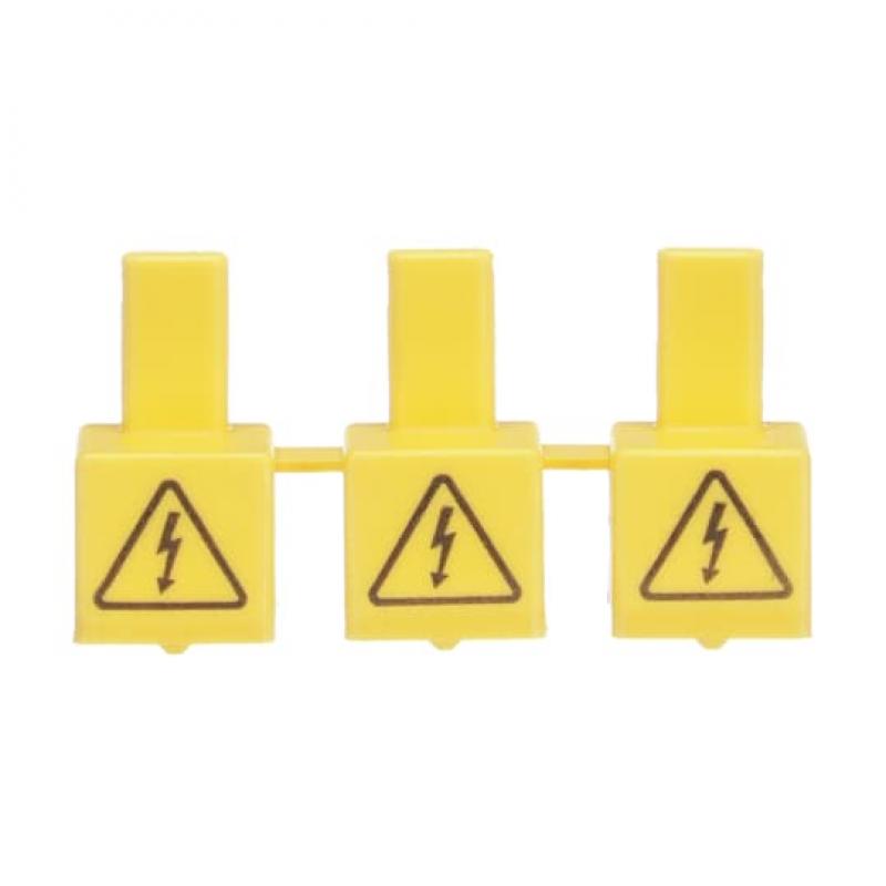 ABB BSK-BP Berührungsschutz Kappe für 3 Pins für PS…BP (UL 489)
