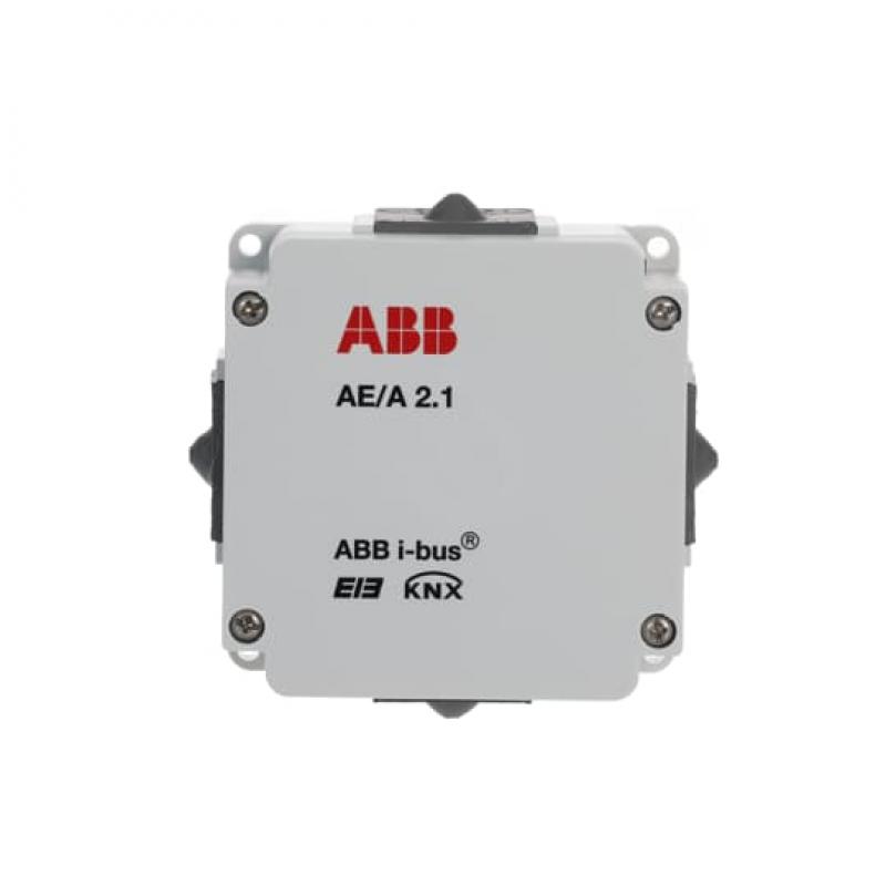 ABB AE/A 2.1 Analogeingang, 2fach, AP