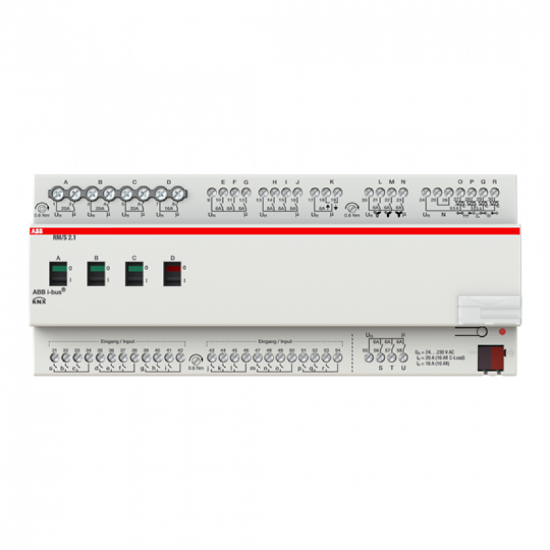 ABB RM/S2.1 Raum Master, Premium, REG