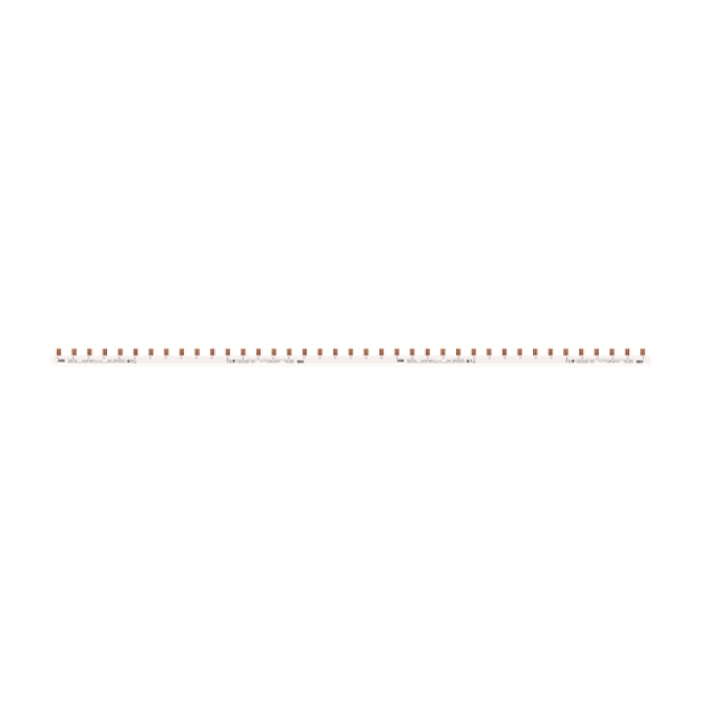 ABB PS 3/39/16 ILTS-E Phasenschiene 3-phasig, 39 Pins, 16 mm², für ILTS-E