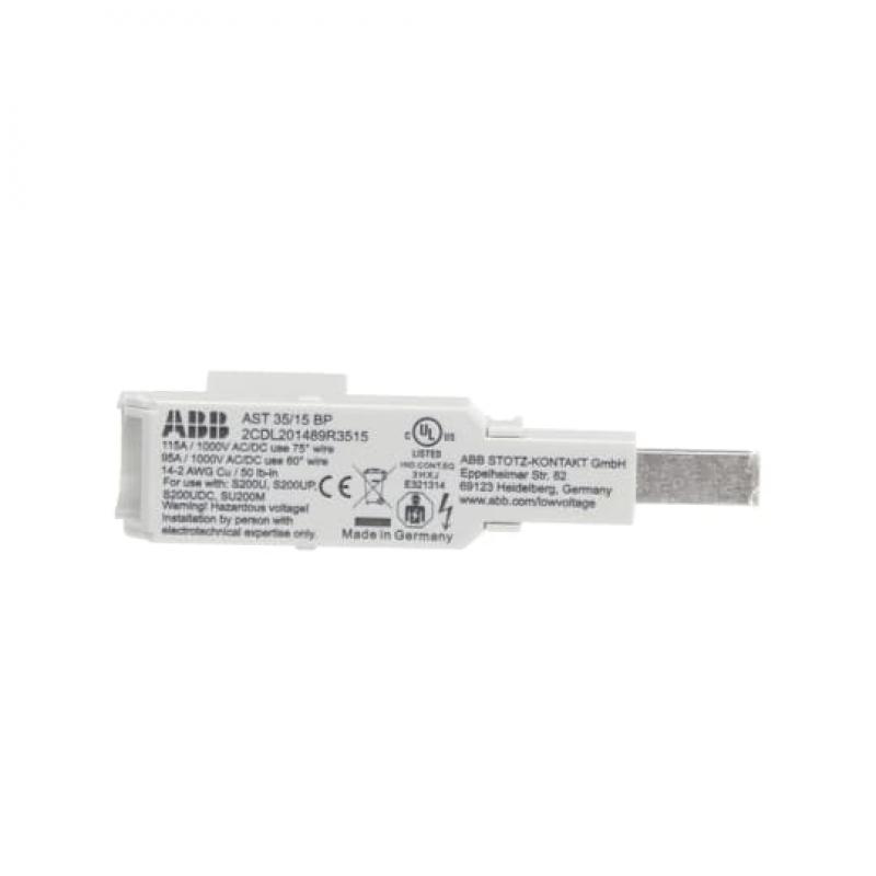 ABB AST 35/15 BP Einspeiseklemme UL Branch Protection UL Branch Protection