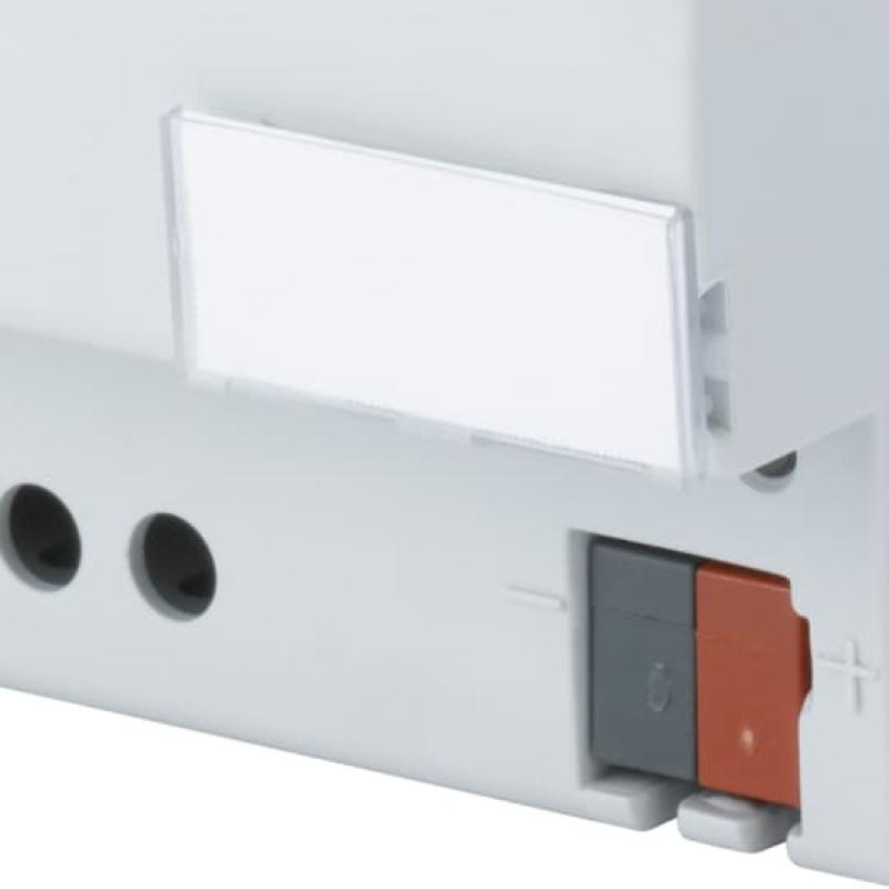 ABB STR/Z1.50.1 Schildträger für, Reiheneinbaugeräte, 50 Stück