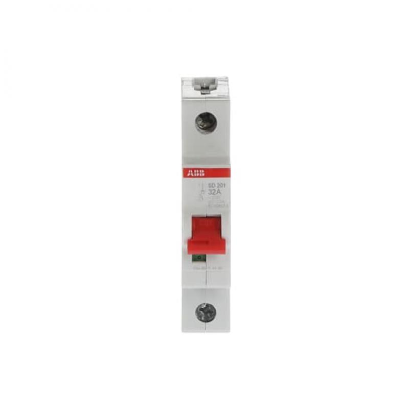 ABB SD201/32 Lasttrennschalter 1P, 32 A